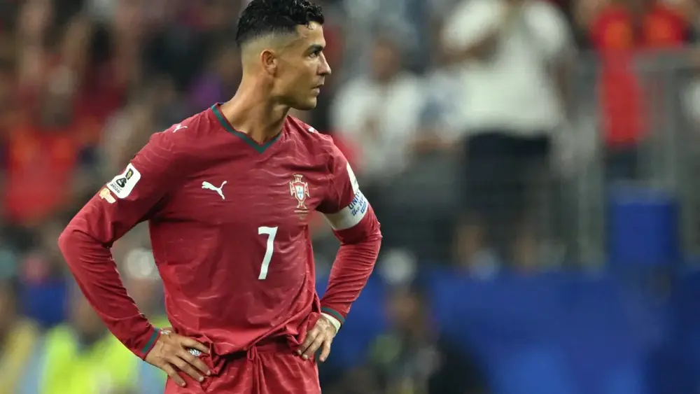 CR7 indica aposentadoria: 'Provavelmente meu último ano no futebol