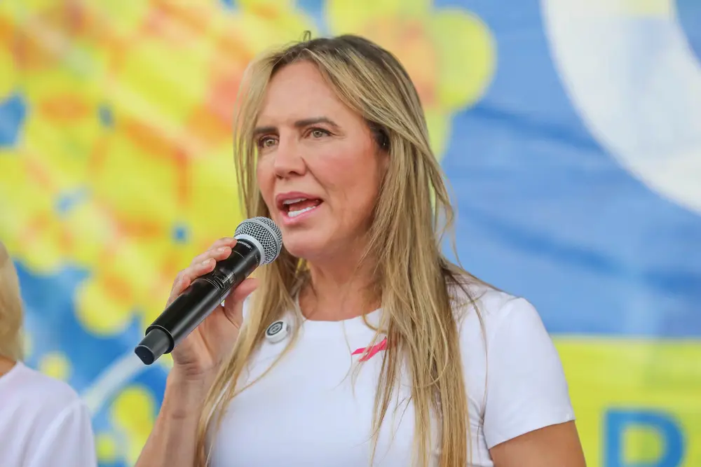 Governadora Celina Leão é internada com pneumotórax em Brasília
