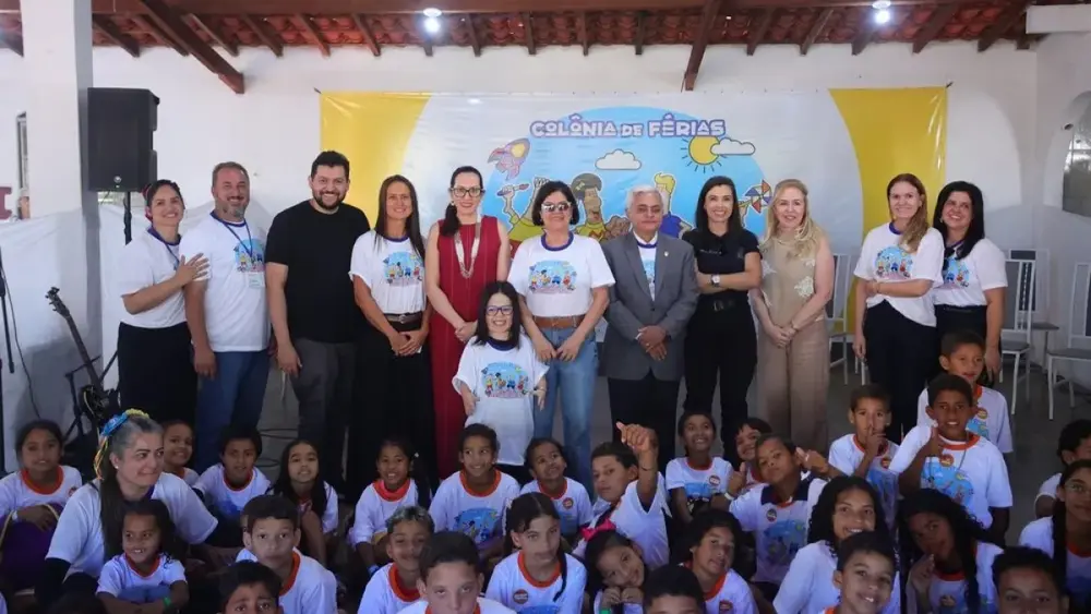 TJDFT abre colônia de férias para filhos de presos no DF