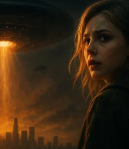 5ª Onda: Chloë Moretz e a Invasão Alienígena Chocante Agora!