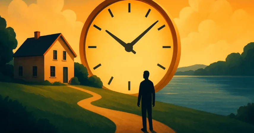 A Casa do Lago: paradoxo do tempo explicado de vez