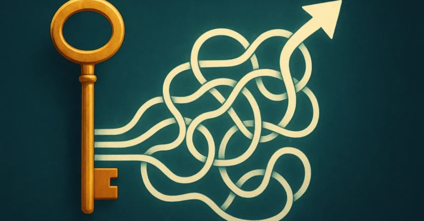 A Chave Mestra: Final Explicado e Pistas Cruciais que Perdeu