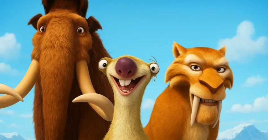 A Era do Gelo 3: resumo do filme de comédia, sem spoilers, bem direto