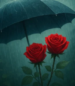Amor Proibido: O Jardim das Palavras Floresce na Chuva?