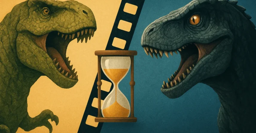 Aventura 2000: como os efeitos especiais envelheceram no cinema