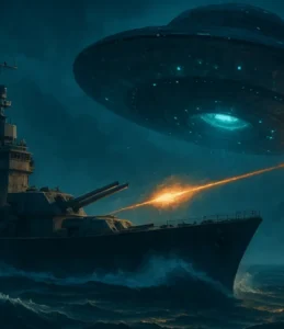Battleship: Berg, Rihanna e Kitsch Enfrentam Aliens Navais