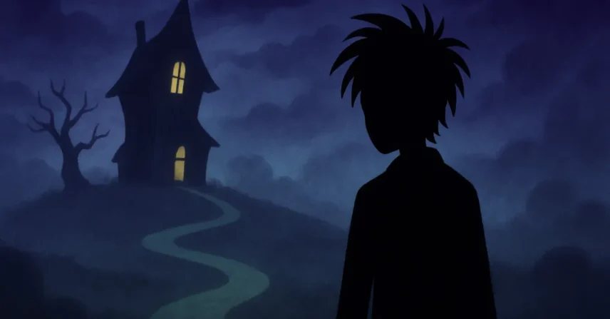 Beetlejuice Animado: O caos fantasmagórico de Tim Burton na TV!