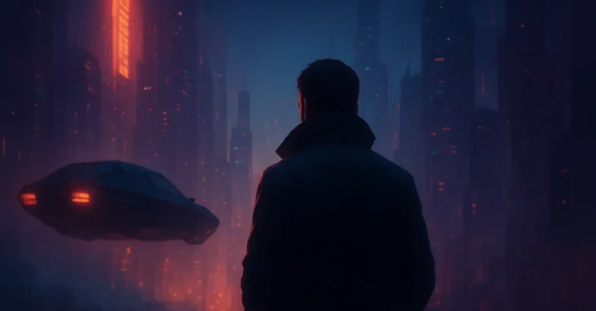 Blade Runner 2099: O Filme Oculto Que Nunca Viu a Luz Agora!