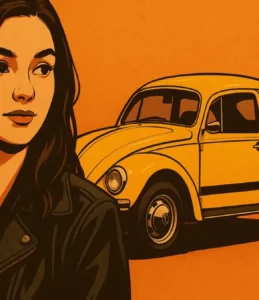 Bumblebee: Steinfeld, Anos 80 e a Origem Clássica da VW que amamos!