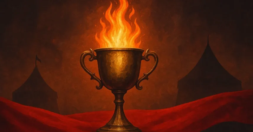 Cálice de Fogo: O Torneio que Transformou Harry Potter