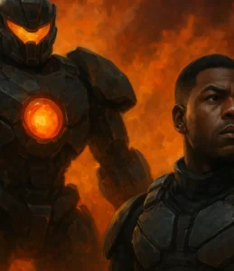 Círculo de Fogo: Uprising – Boyega e a Batalha dos Jaegers!
