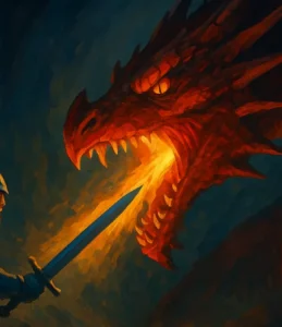 Caverna do Dragão (1983): Épica batalha contra o Vingador!