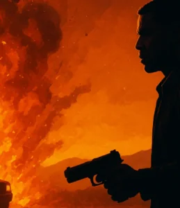 Chama da Vingança: Denzel em Resgate Explosivo no México Agora