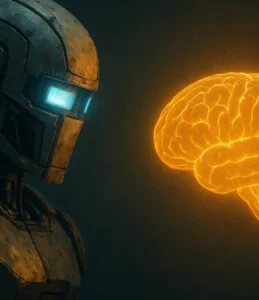 Chappie: Robô, IA e a complexa busca pela consciência!