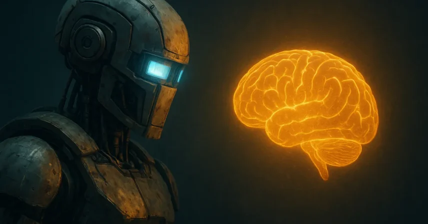 Chappie: Robô, IA e a complexa busca pela consciência!