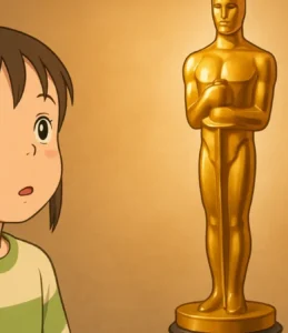 Chihiro e Ghibli: Vitória histórica no Oscar que você precisa!
