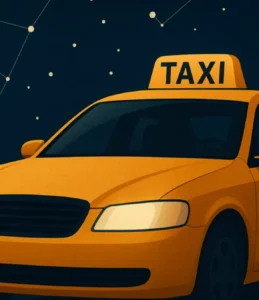 Colateral: Tom Cruise e Jamie Foxx na Noite do Táxi Assassino