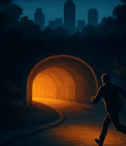 Corra! Desvende o Segredo da Plataforma Oculta em Atlanta!