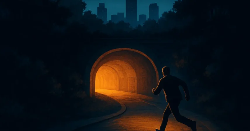 Corra! Desvende o Segredo da Plataforma Oculta em Atlanta!