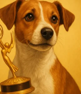 Dom Pixote (1958): O cão herói da TV que surpreendeu com Emmy!