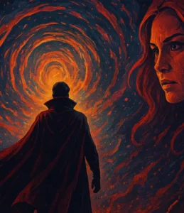 Doutor Estranho Multiverso Loucura Sam Raimi Wanda Scarlet