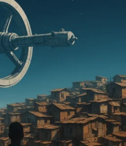 Elysium Neill Blomkamp Matt Damon estação espacial desigualdade