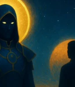 Eternos: Zhao, Celestiais e a proteção secreta da humanidade