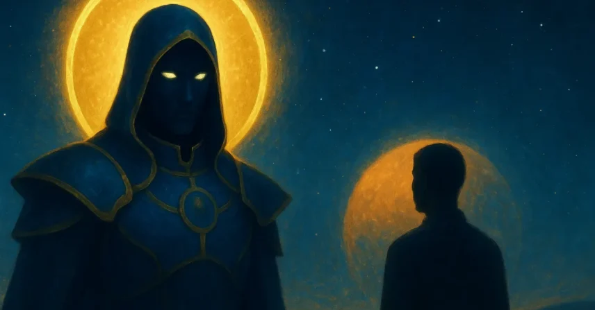 Eternos: Zhao, Celestiais e a proteção secreta da humanidade