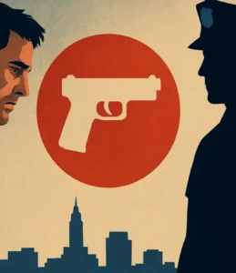 Fora Controle Ben Affleck bandido irmão policial Boston dilema