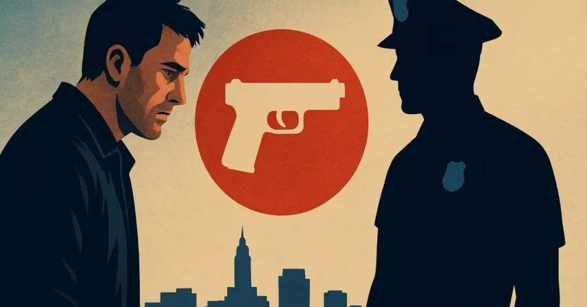 Fora Controle Ben Affleck bandido irmão policial Boston dilema