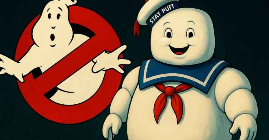 Ghostbusters: A caça hilária que se tornou ícone da TV clássica!