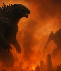 Godzilla (2014): Edwards, Cranston e a Ameaça MUTO Revelada