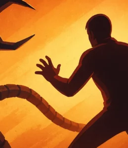 Homem-Aranha 2: Tobey Maguire e Octopus em Batalha Épica