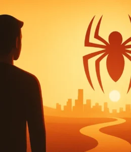 Homem-Aranha TAS: Peter Parker e sua incrível jornada de herói