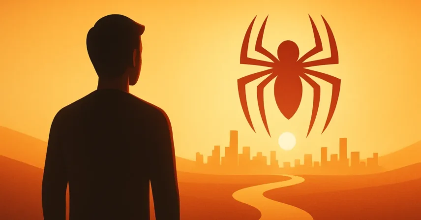 Homem-Aranha TAS: Peter Parker e sua incrível jornada de herói