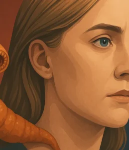 Hospedeiro: Saoirse Ronan e os Parasitas Que Chocaram o Mundo