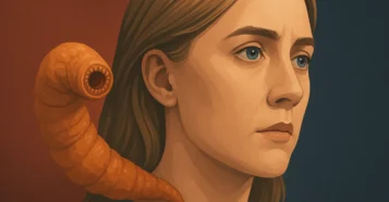 Hospedeiro: Saoirse Ronan e os Parasitas Que Chocaram o Mundo