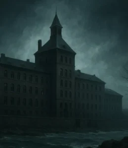 Ilha Amaldiçoada Martin Scorsese Leonardo DiCaprio hospital psiquiátrico