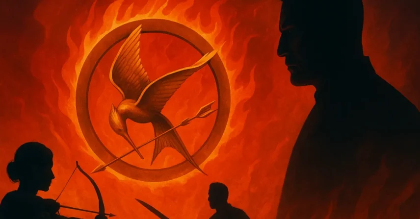 Jogos Vorazes: Esperança 2 e a Batalha Final Contra Snow!