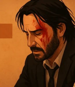 Keanu Reeves Ferido em John Wick? A Verdade dos Bastidores!
