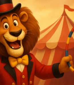 Madagascar 3: Fuga na Europa e a Magia do Circo!