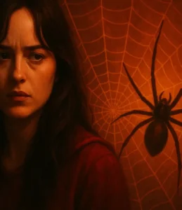 Madame Teia: Dakota Johnson e as premonições das aranhas