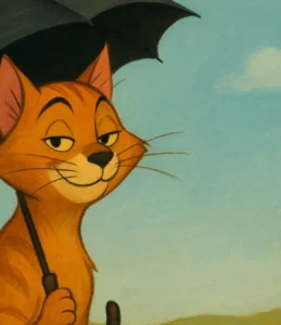 Manda-Chuva (1961): Gato esperto com a voz de Lima Duarte!