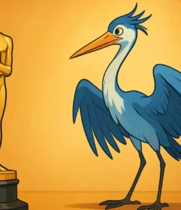 Miyazaki vence Oscar 2024 com ‘O Menino e a Garça’ da Ghibli!