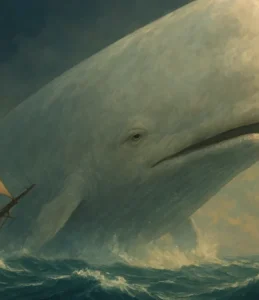 Moby Dick: A Épica Caçada à Baleia Que Desafiou a Razão Humana!