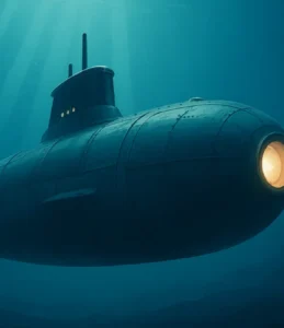 Nautilus: A incrível jornada submarina que marcou a história!