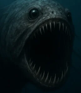 Netflix: 7 Monstros Reais do Abismo Que Vão Chocar Você Hoje!