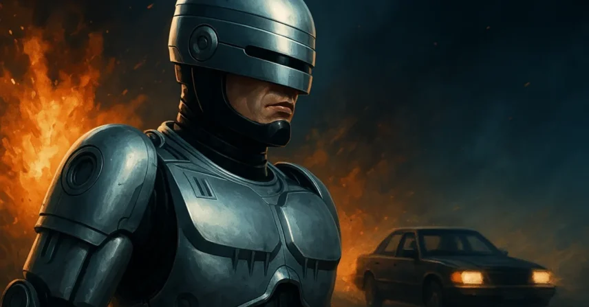 RoboCop: resumo do filme e melhores cenas de ação sem enrolar hoje