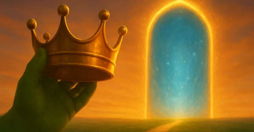 Shrek 3: O Segredo do Herdeiro e o Destino do Trono Mágico!