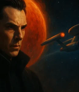 Star Trek Além Escuridão J.J. Abrams Benedict Cumberbatch Khan